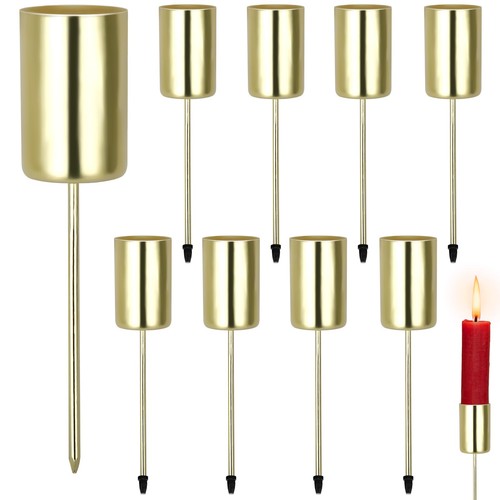 Adventskranz kerzenhalter - adventskranz,