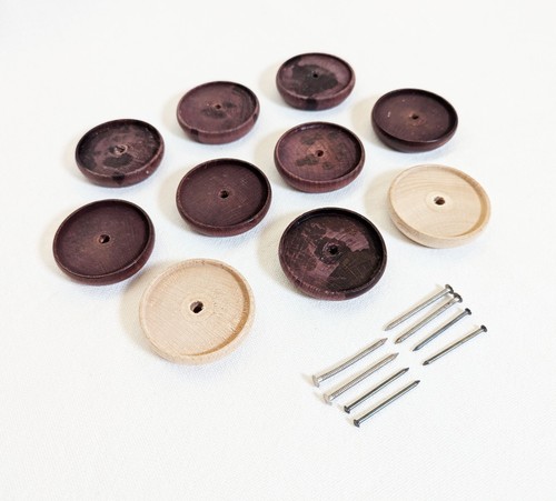 10 kranzteller 6cm - 🕯️,