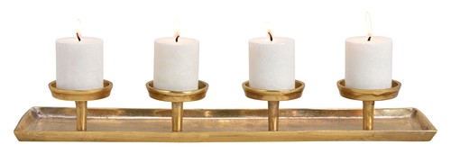 Kerzenhalter adventskranz - kerzenhalter,