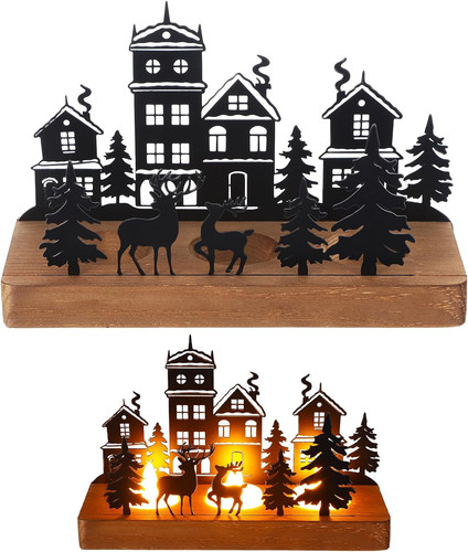 Adventskranz teelichthalter - adventskranz,