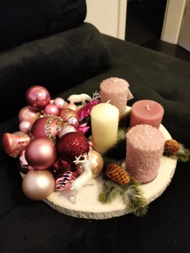 Großer adventskranz - großer,