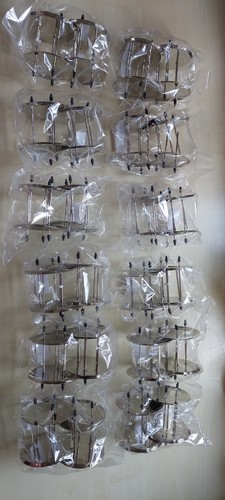 Adventskranz kerzenhalter - adventskranz,