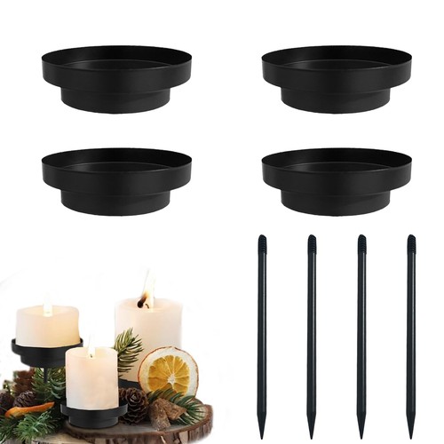 Kerzenhalter adventskranz - kerzenhalter,