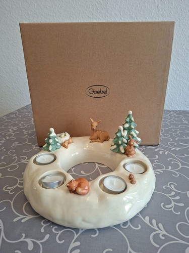 Kerzenhalter adventskranz - kerzenhalter,