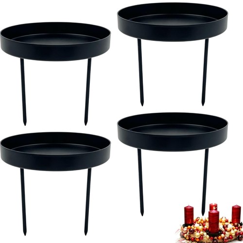 Kerzenhalter adventskranz - adventskranz, 4