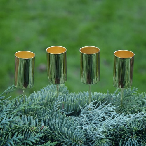 Adventskranzstecker