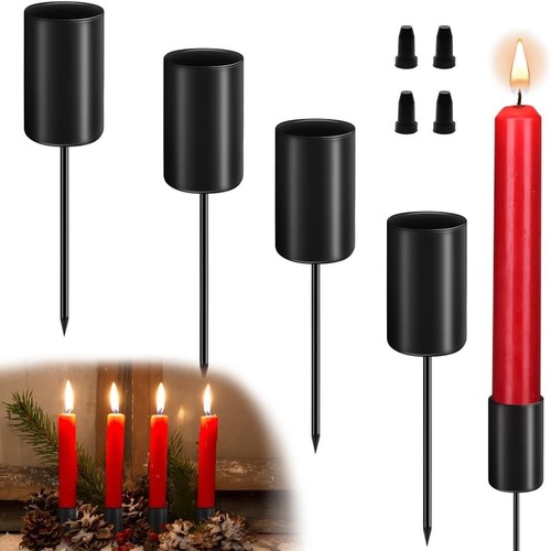 Kerzenhalter adventskranz - kerzenhalter,
