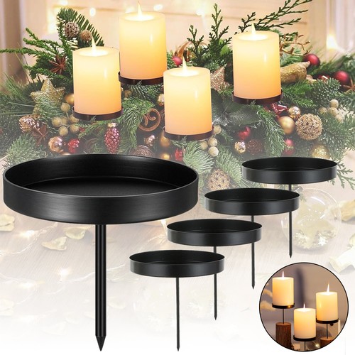 Kerzenhalter adventskranz - kerzenhalter,