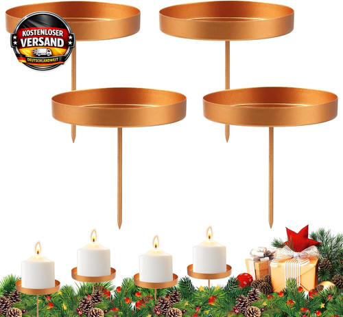 Stück adventskranz - stück,