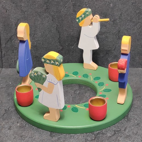 Holzkranz tischkranz - holzkranz,