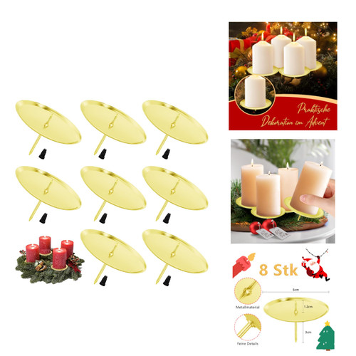 Stk adventskranz - stk,