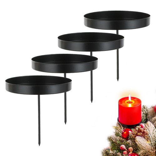 Kerzenhalter adventskranz - kerzenhalter,