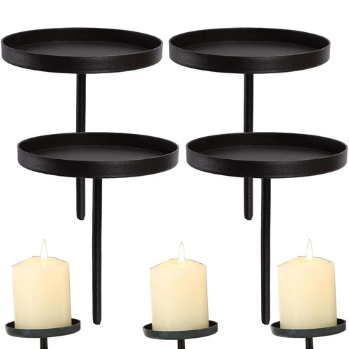 Kerzenhalter kranz advent 8cm - kerzenhalter,