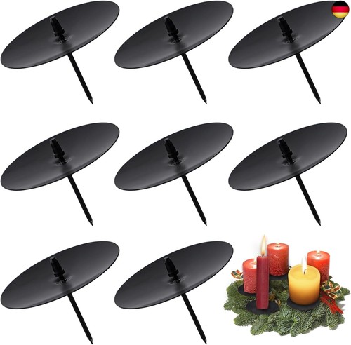 Kerzenhalter adventskranz - adventskranz, Ø