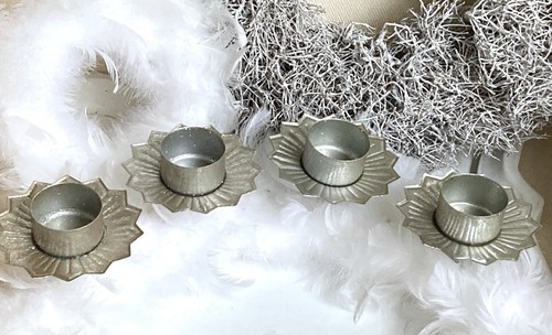 Set teelichthalter - 4,