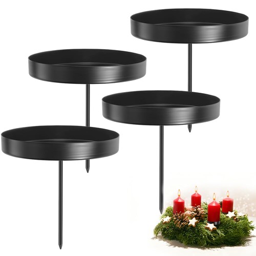 Kerzenhalter adventskranz - kerzenhalter,