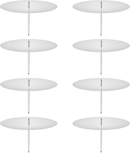 Stuck kerzenhalter - 8,