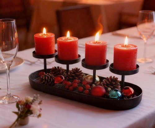 Kerzenhalter kerzenständer - kerzenhalter,