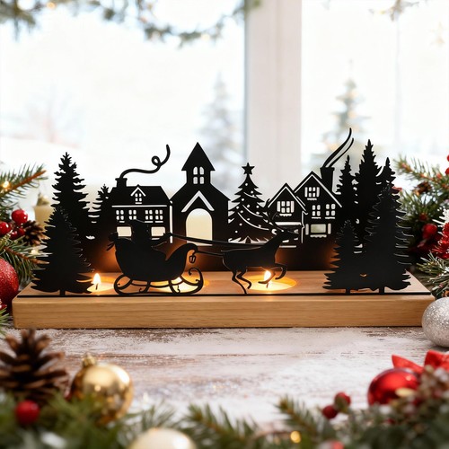 Adventskranz kerzenhalter - adventskranz,