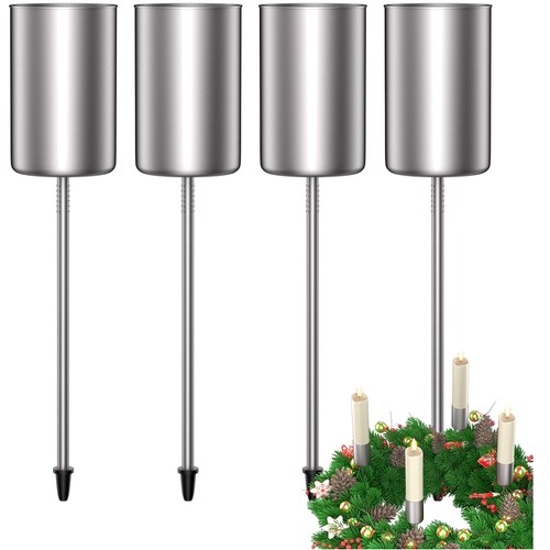 Kerzenhalter adventskranz - kerzenhalter,