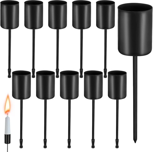 Stk metall adventskranz - metall,