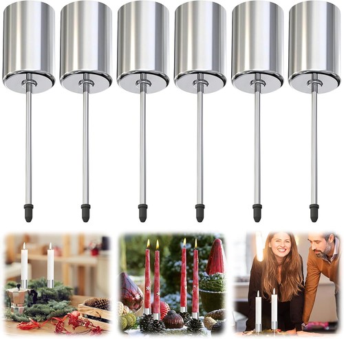 Adventskranz kerzenhalter - adventskranz, 6