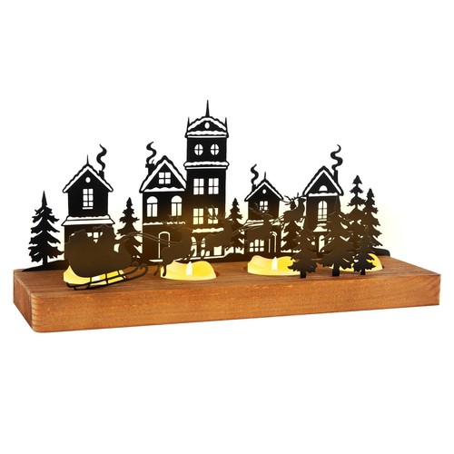 Kerzenhalter adventskranz - kerzenhalter,