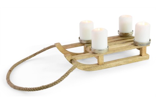 Kerzenhalter adventskranz - kerzenhalter,
